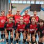 Victoria del Navia FS Femenino ante el Racing de Mieres (4-0)