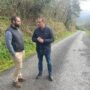 Medio Rural invierte 88.000 euros en la reparación de dos caminos de Tapia de Casariego y Boal