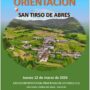 276 corredores/as inscritos/as en la Carrera de Orientación en San Tirso de Abres