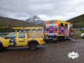 El Servicio de Emergencias del Principado de Asturias (SEPA) y la Agencia de Protección Civil de Castilla y León han establecido un dispositivo integral de búsqueda
