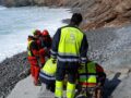 Hallado el cuerpo sin vida del hombre desaparecido en Cudillero