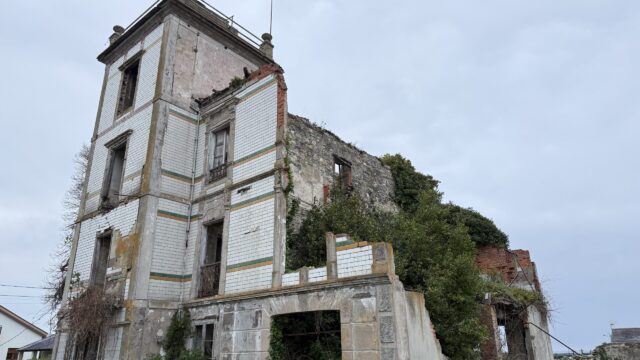 LuZia Intergeneracional sueña con rehabilitar La Torre de Valdepares para desarrollar en ese espacio un ambicioso proyecto intergeneracional, con Casa-Museo incluída