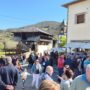 La artesanía y los productos de la zona protagonizan la Feria de Oficios y Costumbres del Medio Rural en el Valle de Paredes (Valdés)