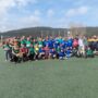 Éxito de participación en la Jornada de Rugby Inclusivo en Navia
