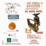 El Valle de Paredes (Valdés) celebrará la XXI Muestra de Oficios y Costumbres, organizada por la  Asociación de Vecinos